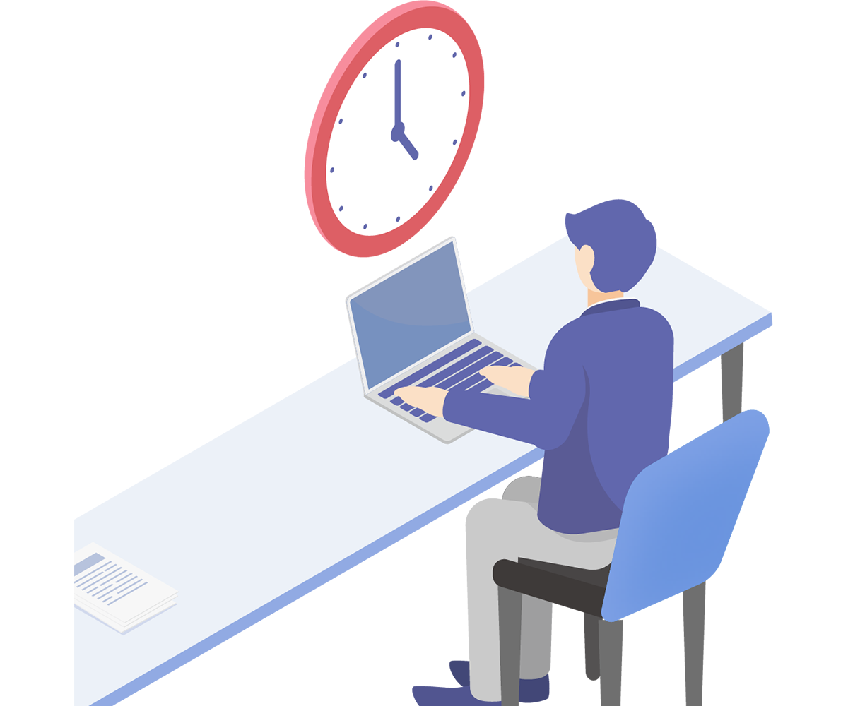 フレックスタイム制度